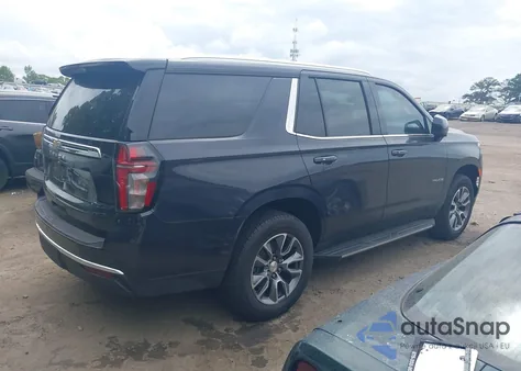 2024 Chevrolet Tahoe 2Wd Ls из США, поврежденный, VIN 1GNSCMKDXRR124896